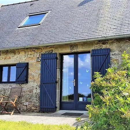 La Clef Des Champs, A La Ferme Au Pied Des Vignes, Finistere Sud ! 度假居